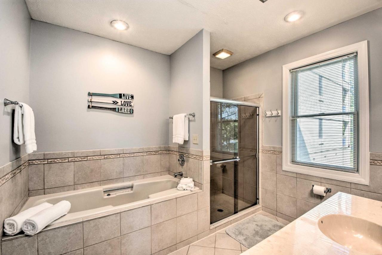 Lake Keowee Condo With Views And Pools And Marina! Salem Dış mekan fotoğraf