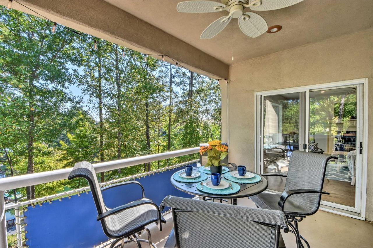 Lake Keowee Condo With Views And Pools And Marina! Salem Dış mekan fotoğraf