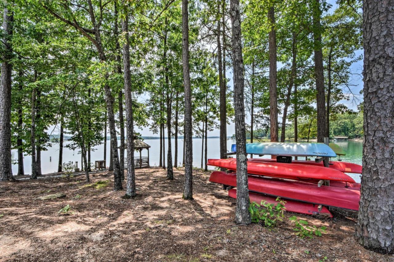 Lake Keowee Condo With Views And Pools And Marina! Salem Dış mekan fotoğraf