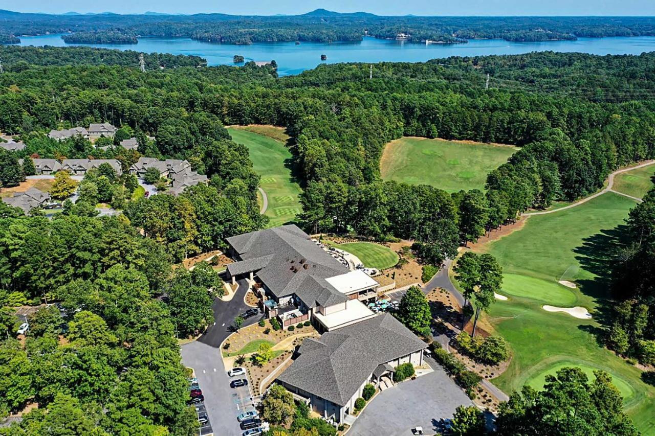 Lake Keowee Condo With Views And Pools And Marina! Salem Dış mekan fotoğraf